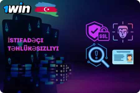 Security 1win casino app